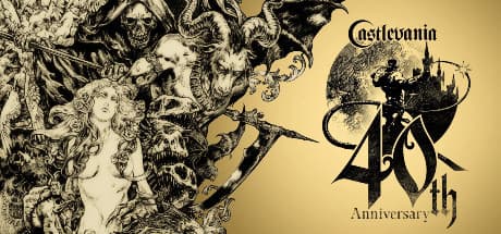 Castlevania: 40th Anniversary