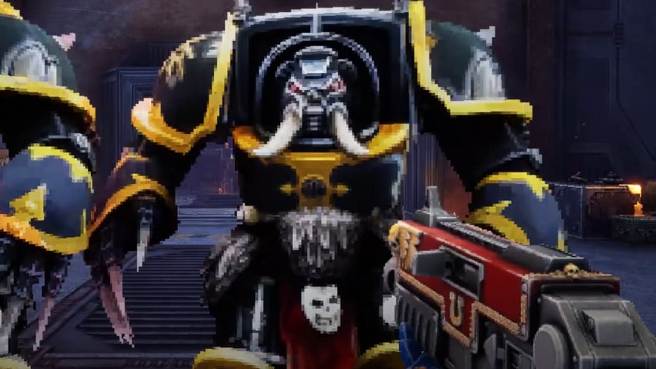 Mick Gordon, Warhammer 40,000: Boltgun 2'ye Yeni Parçasıyla Katılıyor