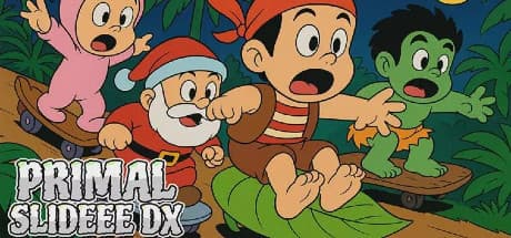 Primal Slideee Deluxe