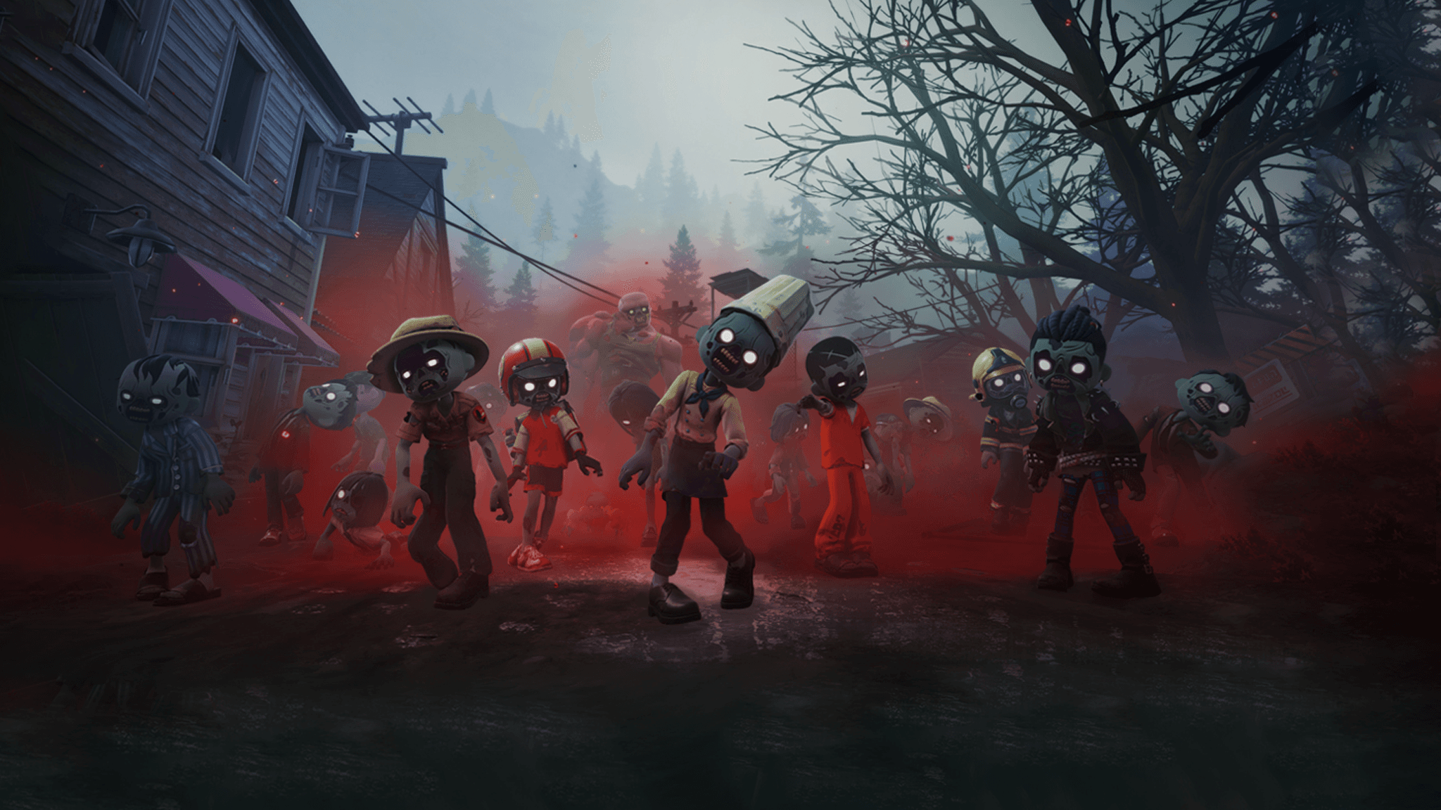 Zeverland: Zombi Kıyametine Yaratıcı ve Kooperatif Bir Bakış