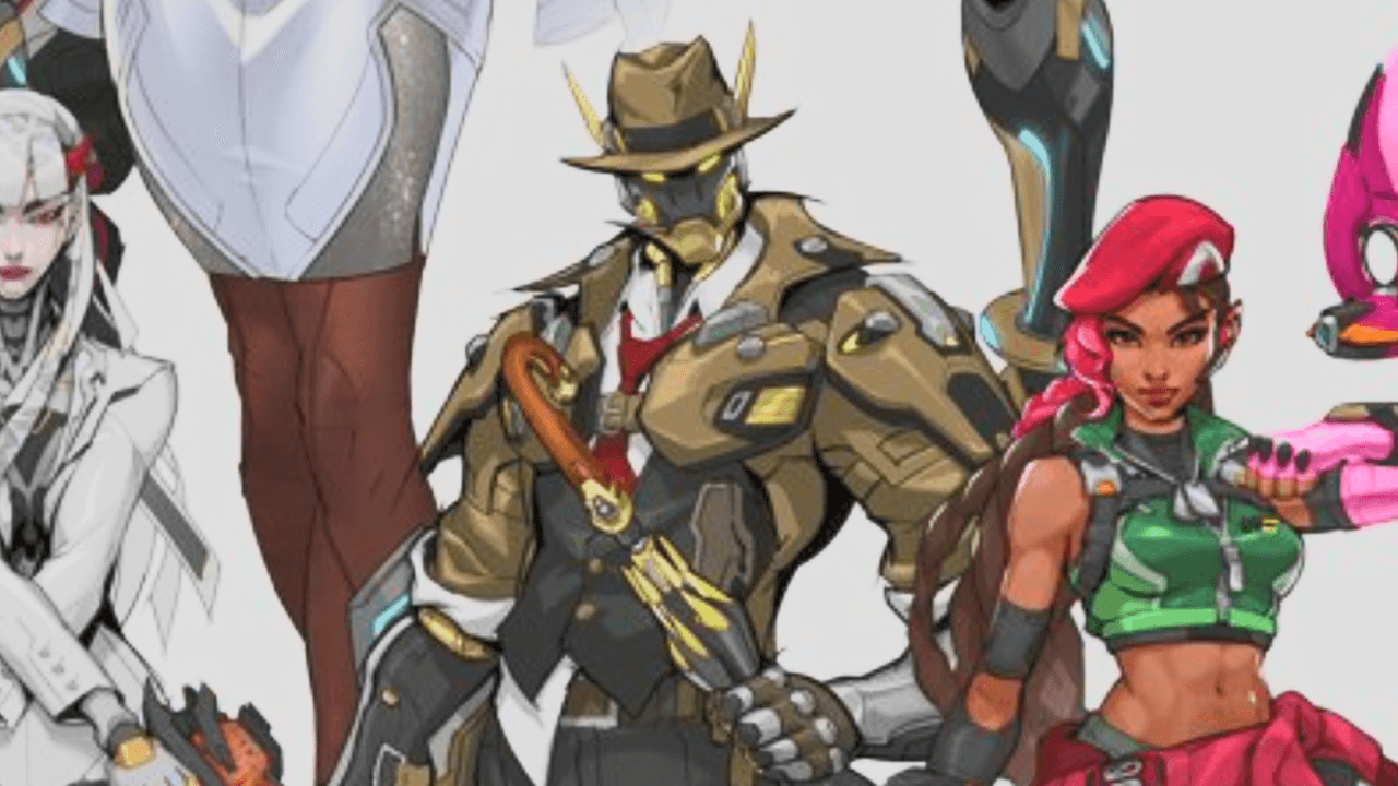 Overwatch'a Yeni Omnic Destek Kahramanı Geliyor
