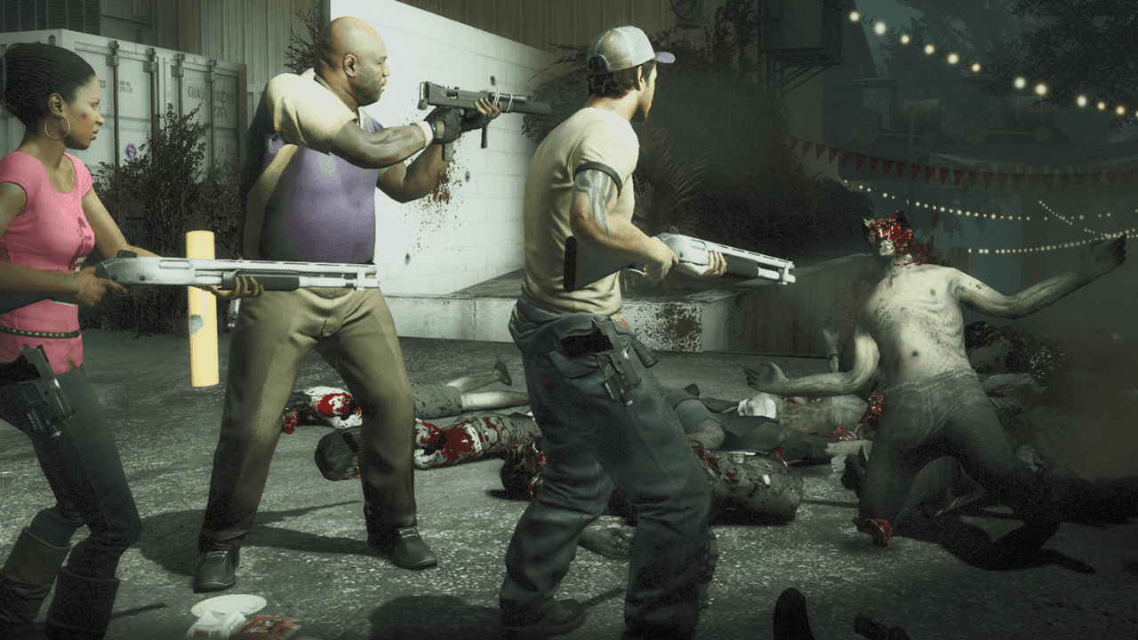 Left 4 Dead 2 sızıntısı