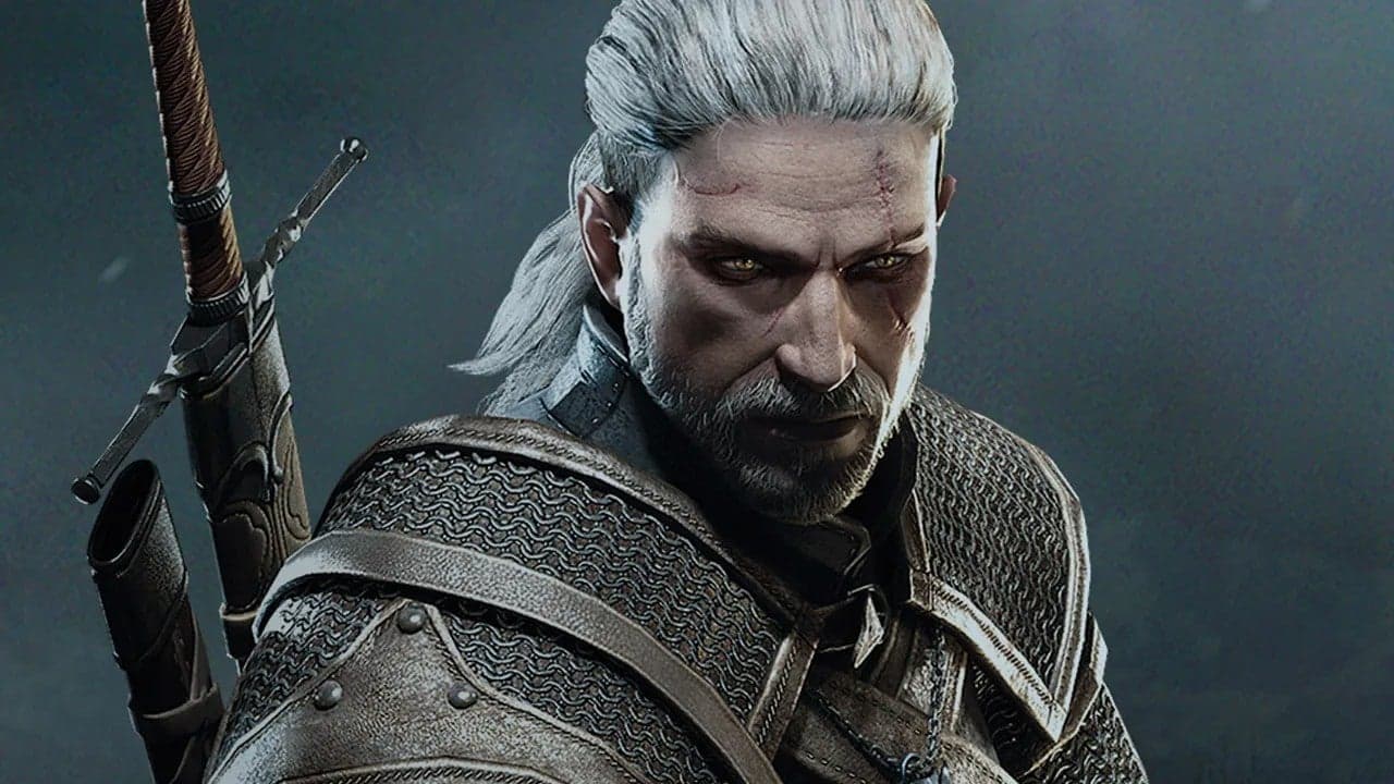 The witcher remake