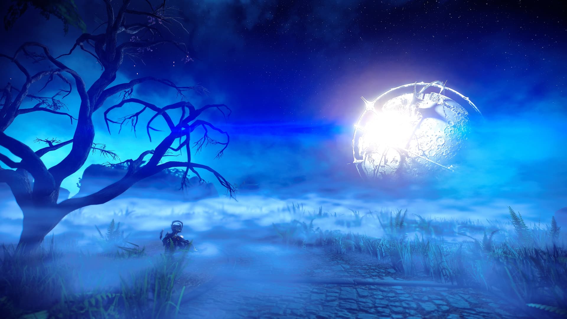 Warframe’e Yeni Nightwave Serisi ve Fables & Frontiers: Running Late Geldi!