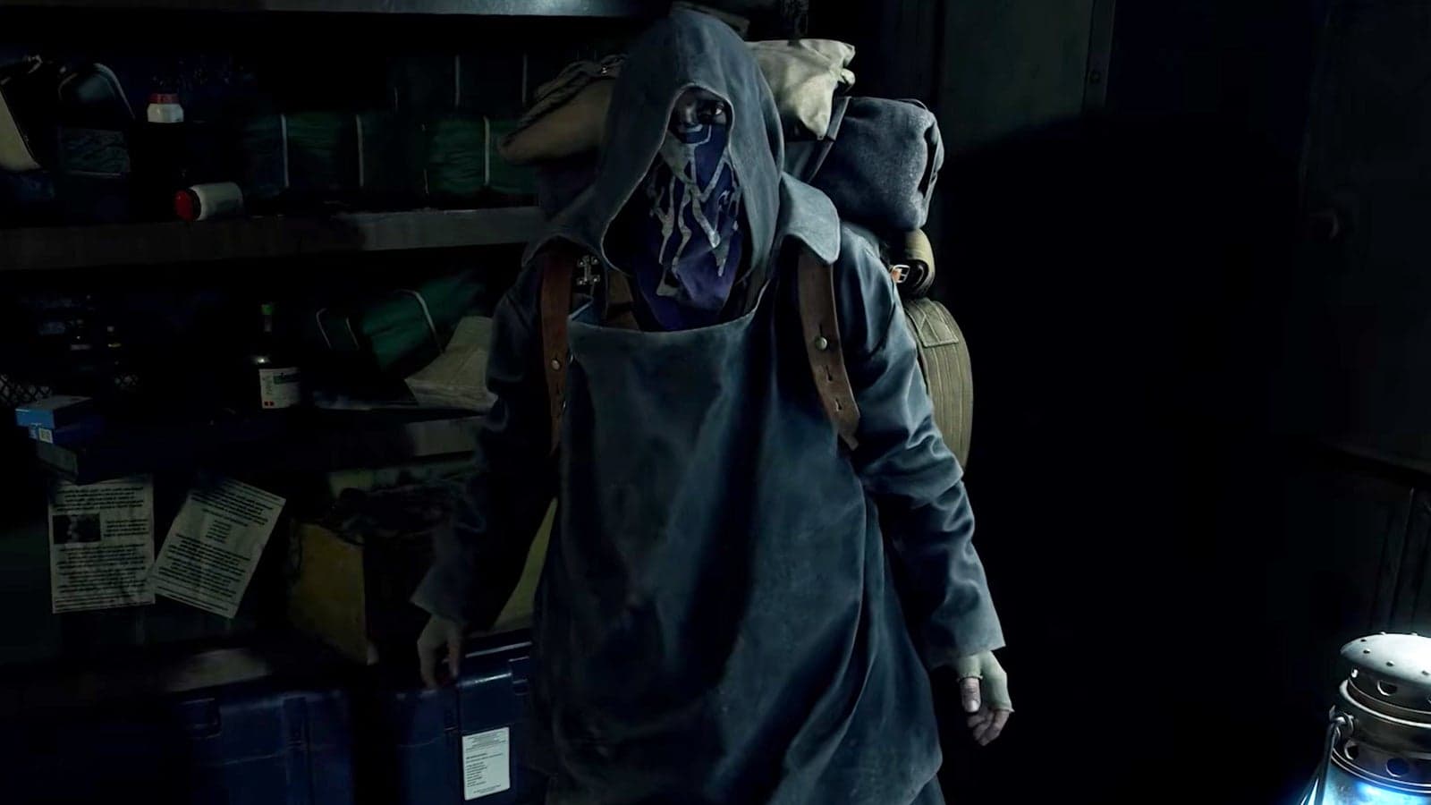 Resident Evil 4 Remake